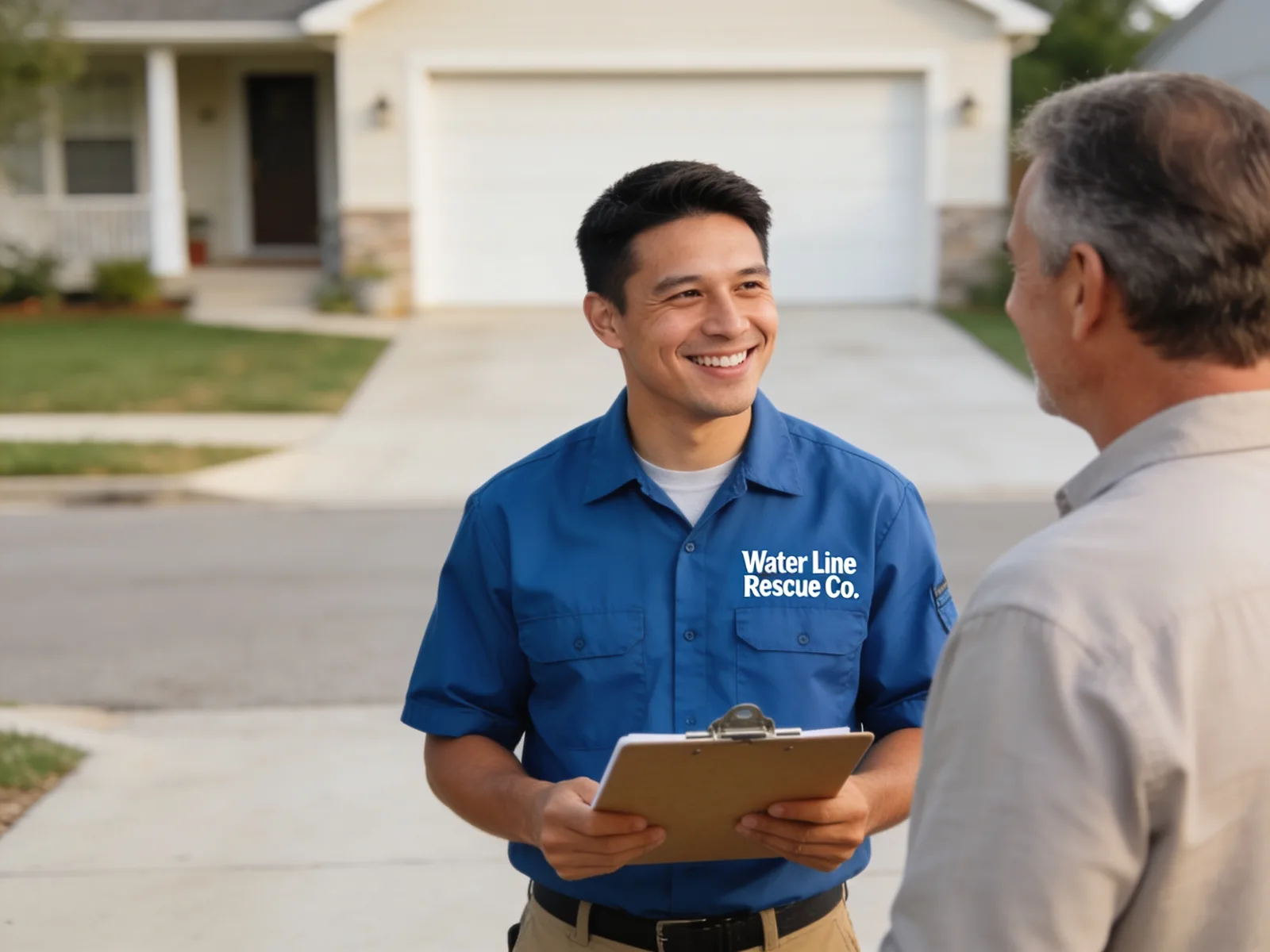Water Line Repair Scottown, OH FAQs